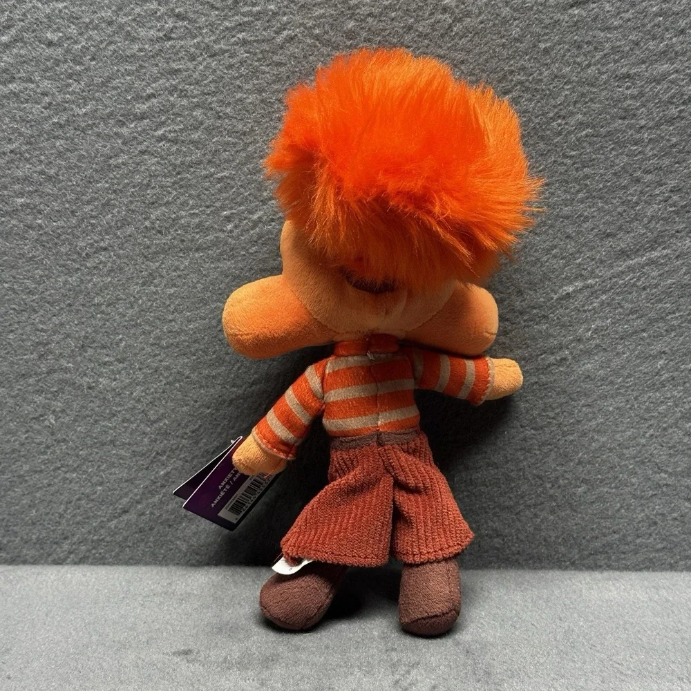 Disney Pixar Inside Out 2 Anxiety Plush 8